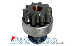 std1791-mitsubishi-m191t32271,m191x32271-starter-drive