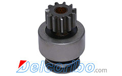 LUCAS 26245551 Starter Drive