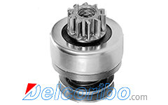 std1801-delco-10457121,cargo-137760-for-fiat-starter-drive