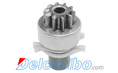 std1808-chrysler-starter-drive-2095122,2095152,2095397,2444651