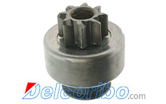 std1812-nissan-23312-77a00,2331277a00-starter-drive