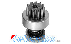 std1822-bosch-2006209109,2006209120,2006209302-for-daf-starter-drive