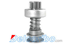 std1838-delco-1935414-starter-drive-for-john-deere