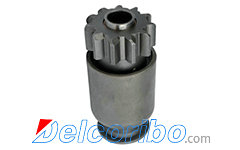 DELCO 1933404, 1985132 Starter Drive