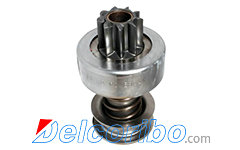 std1915-delco-1892899,1952410-starter-drive