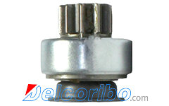 std1917-krauf-sdm9565,qdy1289,st1299,for-jac-starter-drive