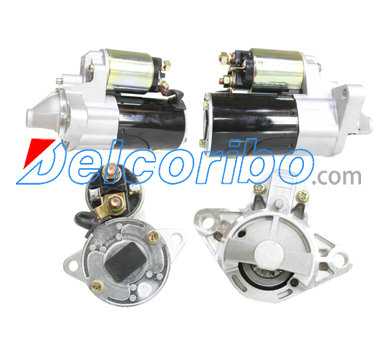 DENSO 228000-7700, 2280007700, 2280007790, 2280007791, ROVER NAD100971, NAD101410, NAD101410E Starter Motors