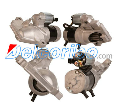 VW 09A-911-023, 09A911023, 09A-911-023X, 09A911023X, HITACHI S114-875 Starter Motors