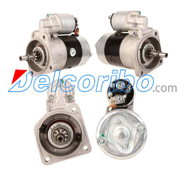 BOSCH 0001364101, 0-001-364-101, 0001364300, 0-001-364-300 Starter Motors