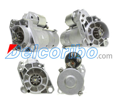 VW 077911023J, CASCO CST15184, ELSTOCK 25-3316, 253316s Starter Motors