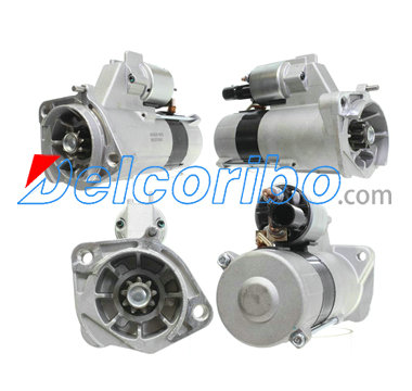 VW 068-911-024L, 068911024L, 068-911-024LX BOSCH 0986024250, 0-986-024-250, 0 986 024 250 Starter Motors