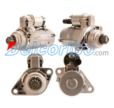 VW 0AM911023L, CASCO CST15255, ELSTOCK 25-4148, 254148 Starter Motors