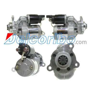 VW 047-911-023, 047911023, 047911023C, 047911023G, 047-911-023C, 047-911-023G BOSCH 0986023490, 0-986-023-490 Starter Motors