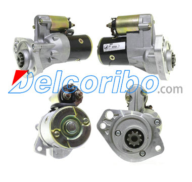 OPEL 12-02-009, 1202009, 1202136, 94386328, 94483918, 97117770 Starter Motors