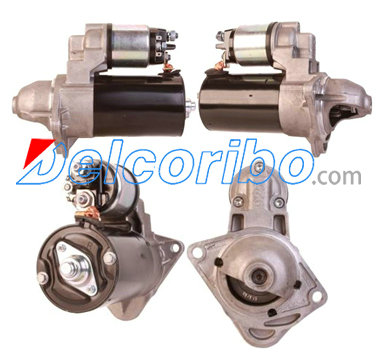 BOSCH 0 001 137 005, 0001137005, 0001137006, 0986025210 OPEL 1202227, 1202486, 1202492, 55572440, Starter Motors