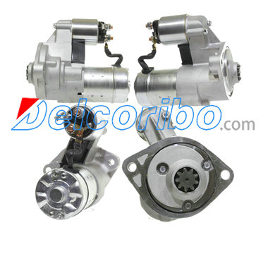 ISUZU 8944548911, 8944839180, 8971177700, 8971333690, 8971333691, 8971333692 BOSCH 0986018321 Starter Motors