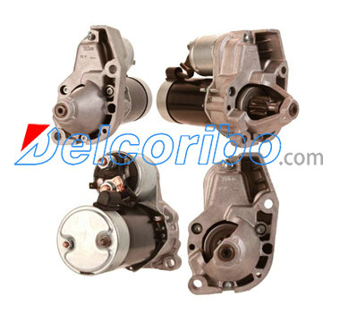 BMW 12-41-2-306-700, 12412306001, 12412306700, 1241 2306001 Starter Motors