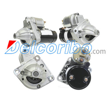 BMW 12417830793, 12417832150, 12417832486, 12417834214 Starter Motors