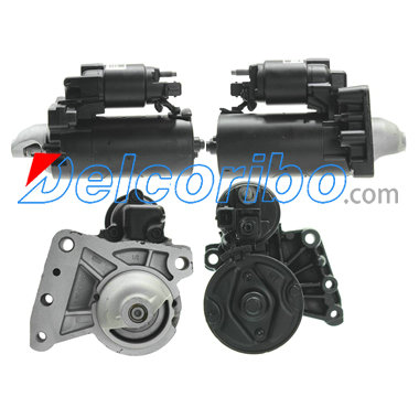 BMW 12417626546, 12417631054, 12417638194, BOSCH 0001138049, 0-001-138-049 Starter Motors