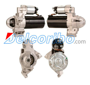 BMW 12418515900, 12418515901, BOSCH 0001148019, 0001148020, 0986023963 Starter Motors