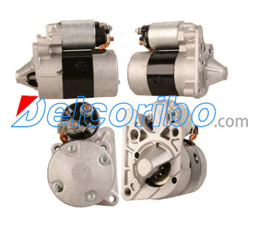 MITSUBISHI M002T13281, M002T48381, M2T13281, M2T13581, M2T48381 RENAULT 7700274178, 7700273783 Starter Motors