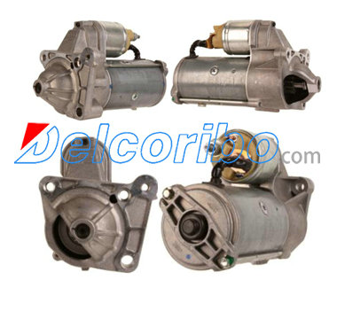 MITSUBISHI S618190, 1810A048, M001T85681, M001T85682, M001T85981, RENAULT 7711134793, 7700115479, Starter Motors