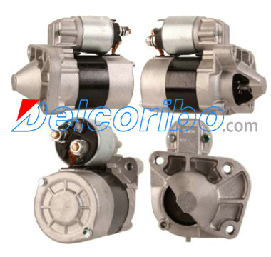 RENAULT 8200082782, 6025008446, 7700104674, 7700105119, 7711134530, 8200049826 Starter Motors