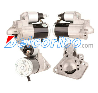 MITSUBISHI M000T21471, M00T87881, M0T21471, M0T87881 RENAULT 7711135334, 2330000Q2C, 8200251007 Starter Motors