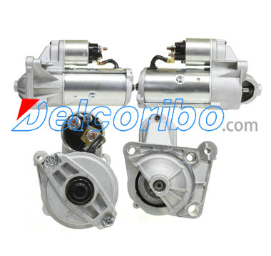 RENAULT 7700115479, 7711134934, 8200040415, 8200064465, 8200064465B, 7700116260 Starter Motors