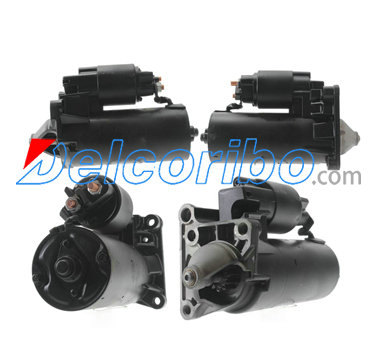 RENAULT 6001040105, 7700106209, 7700113209, 7700761416, 7700852853, 7700861013 Starter Motors