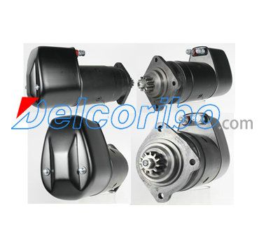 BOSCH 0001417053, 0-001-417-053 RENAULT 0028115088, 0028115085, 0028115089, 5000296466, 5000790629 Starter Motors