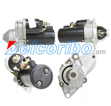 RENAULT 7701033199, 7700561416, 7700621302, 7701381632, 7701499199, 7701035797 Starter Motors