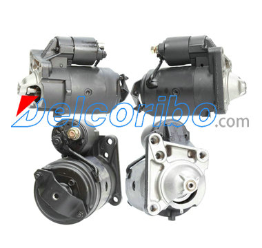 RENAULT 7700100647, 0000434120, 7700272482, 7700352050, 7700703490 MITSUBISHI M002T48381, M3T32985, Starter Motors