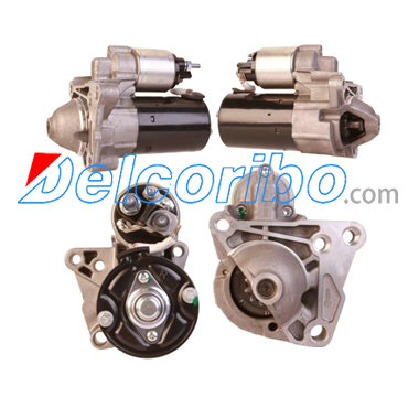 BOSCH 0001107476, 0-001-107-476 RENAULT 8200792969 Starter Motors