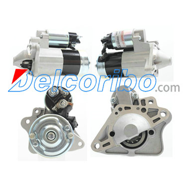 MITSUBISHI M000T93381, M0T93381, M000T93381AM, RENAULT 7711497302, 8200665520 Starter Motors