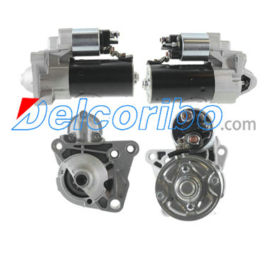 BOSCH 0001108428, 0-001-108-428, 0001108429, 0-001-108-429, RENAULT 8200741476 Starter Motors