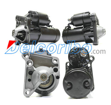 RENAULT 7700100647, 7700352049, 7700105080, 7700272374, 7700796488, 7700853827 Starter Motors