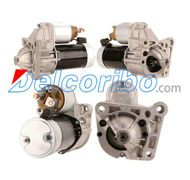 RENAULT 7700113627, 7711134297, 8200143045 BOSCH 0986021671, 0-986-021-671 Starter Motors