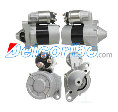 RENAULT 7700864608, 7700867838, 7701499651, 8200369521 NISSAN, 23300-00QAM, 2330000QAM Starter Motors