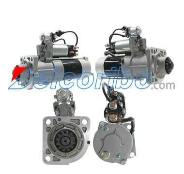 RENAULT 5001853710, 5010306777, 5010508379 MITSUBISHI M009T60671, M009T60672, M9T60671, M9T60672 Starter Motors