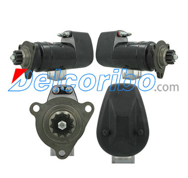 RENAULT 5001854179, 5010306701 BOSCH 0001330060, 0-001-330-060 RENAULT 5001854179, 5010306701 Starter Motors