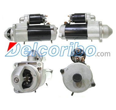 RENAULT 5010306413, 0025841044, 5000041221, 5000559254, 5010508443 Starter Motors