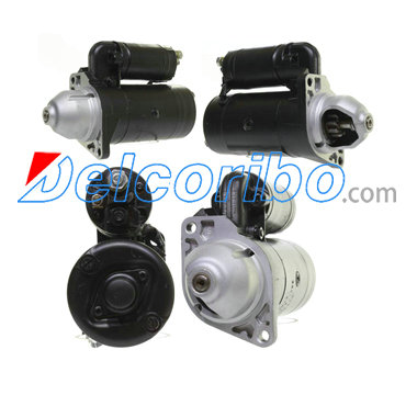 BOSCH 9000141014, 9-000-141-014, 0986011730, 0-986-011-730 PEUGEOT 5426014, 95580161, 5433495, 5473630, Starter Motors