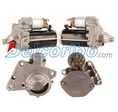 MITSUBISHI M000T22471, M0T22471, M0T22473, M000T22472 PEUGEOT 9662854080, 9663528880, 9801667780 Starter Motors