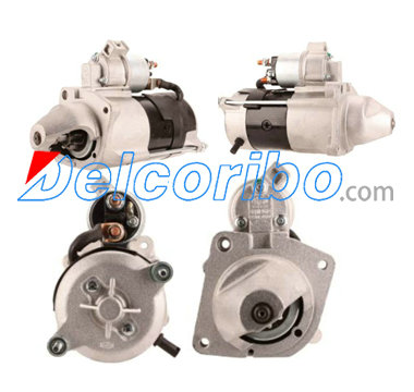 PEUGEOT 5802Y9, 5802Z1 CITROEN 5802Y9, 580SZ1, FIAT 1319555080, 1331329080, 46208436 Starter Motors