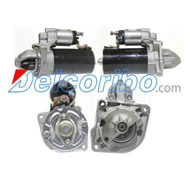 PEUGEOT 1611206880 FIAT 1349920080, 51779086, 51832958, 51984358, 55779086 Starter Motors