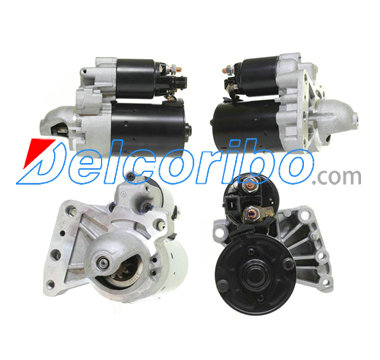 BMW 12-41-7-540-897, 12417540897, 12417550017, 12417552105 CITROEN 5802EV, V764559080 Starter Motors