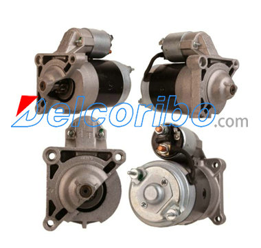 BOSCH 0001107019, 0-001-107-019 FIAT 1319121080, 9613015980, 9625382580, 46763527 Starter Motors