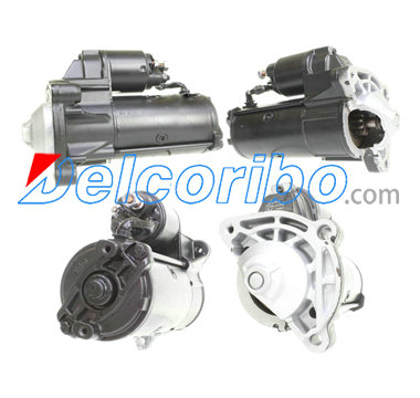 BOSCH 0001108074, 0-001-108-074 CITROEN 5802ER Starter Motors