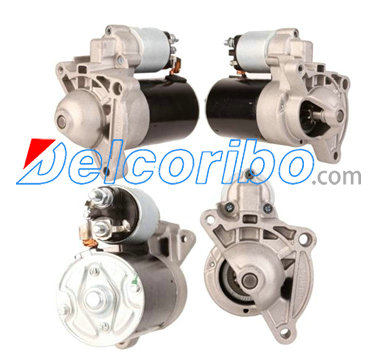 MITSUBISHI M0002T13081, M003T40371, M3T40371, M002T13081 CITROEN 5802R4, 9648644680 Starter Motors